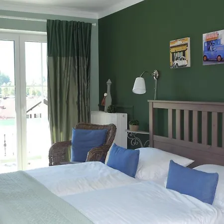 Gaestehaus Waldeck Grossgmain