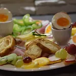 Гостевой дом Gaestehaus Waldeck Гросгмайн