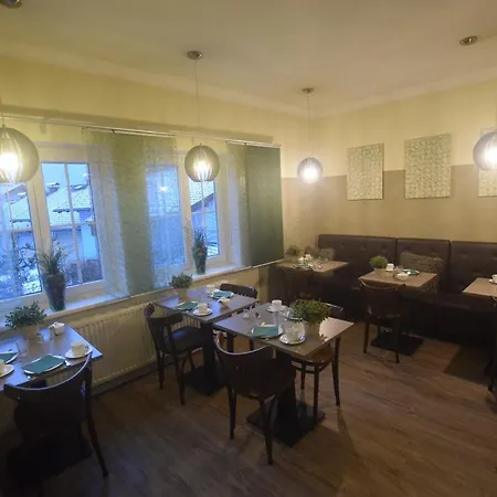 Gaestehaus Waldeck 게스트하우스