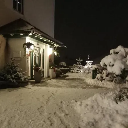 Penzion Gaestehaus Waldeck Grossgmain