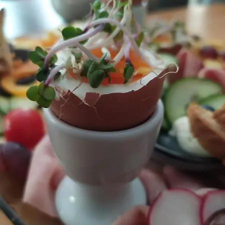 Gaestehaus Waldeck 3*