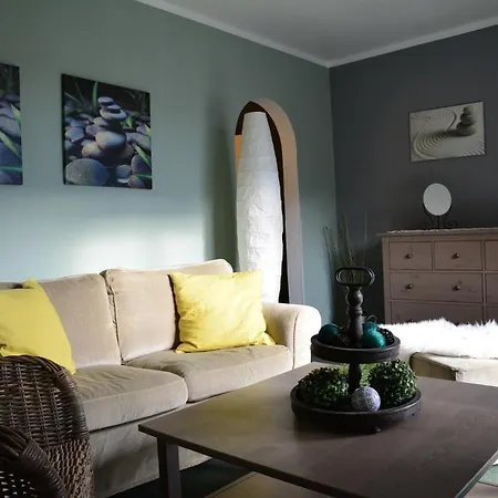 Gaestehaus Waldeck 게스트하우스 3*