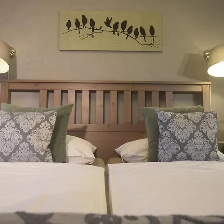 Gaestehaus Waldeck 3* 그로스크메인