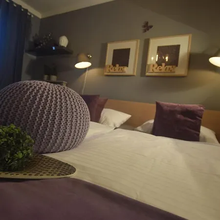 招待所 瓦尔德克旅馆 大格迈因