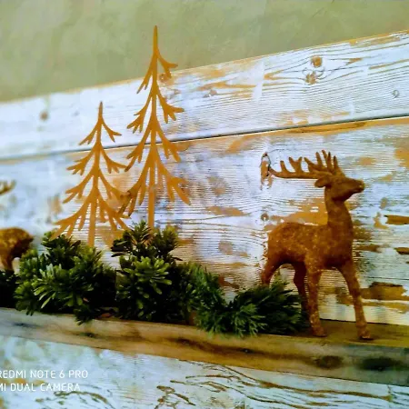 招待所 瓦尔德克旅馆