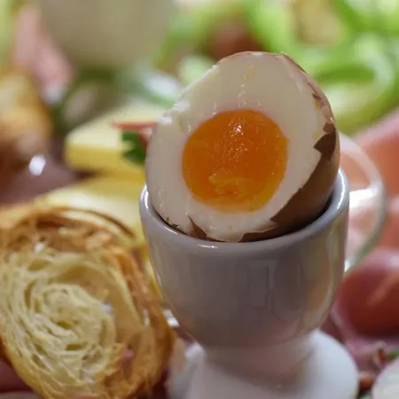 Gaestehaus Waldeck 그로스크메인