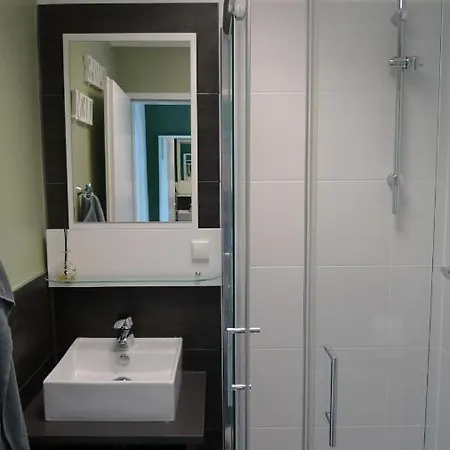 Gaestehaus Waldeck 게스트하우스 3*