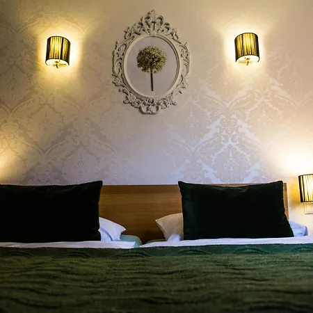 Πανσιόν Gaestehaus Waldeck 3*