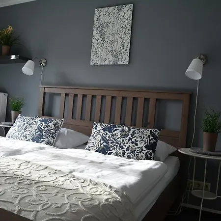 게스트하우스 Gaestehaus Waldeck