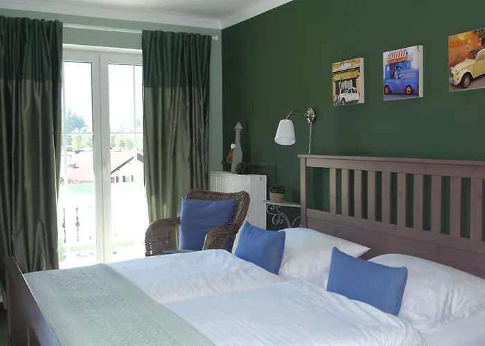 Gaestehaus Waldeck Grossgmain